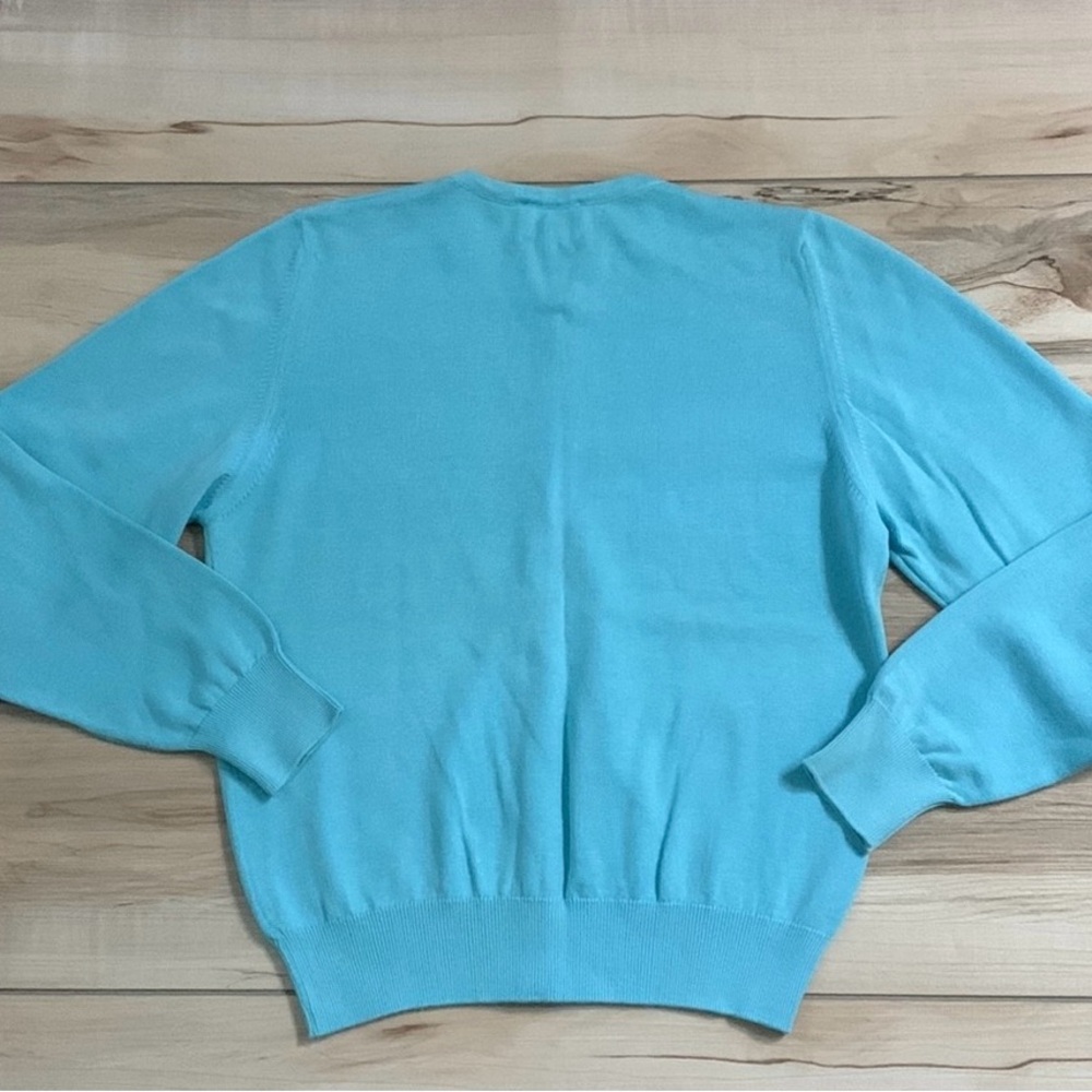 Lilly Pulitzer vintage Cardigan Size M - Picture 4 of 4